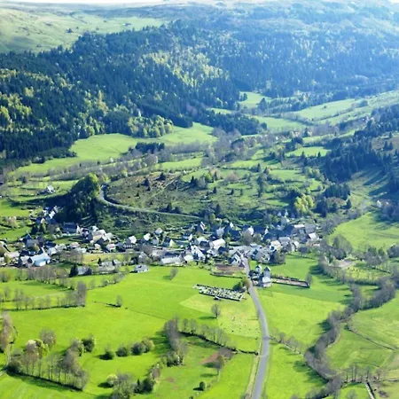 Grand Gite 3 Etoiles, A Albepierre, Village De Montagne Dans Le Cantal, Pour 15 Personnes *
