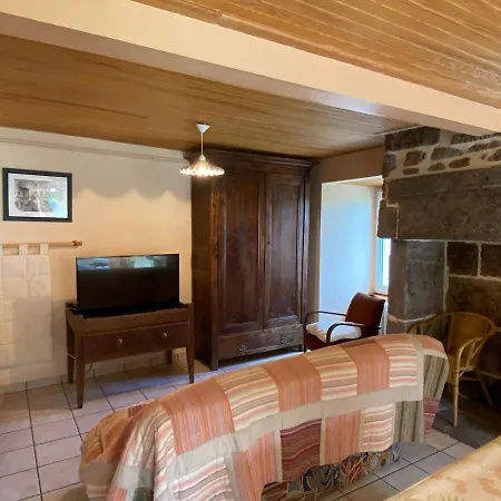 Grand Gite 3 Etoiles, A Albepierre, Village De Montagne Dans Le Cantal, Pour 15 Personnes Albepierre-Bredons