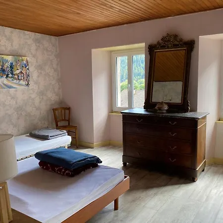 Grand Gite 3 Etoiles, A Albepierre, Village De Montagne Dans Le Cantal, Pour 15 Personnes فندق Albepierre-Bredons