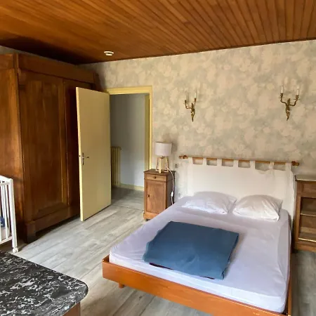 Grand Gite 3 Etoiles, A Albepierre, Village De Montagne Dans Le Cantal, Pour 15 Personnes فندق Albepierre-Bredons