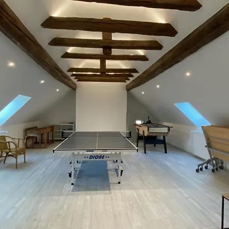 فندق Grand Gite 3 Etoiles, A Albepierre, Village De Montagne Dans Le Cantal, Pour 15 Personnes Albepierre-Bredons